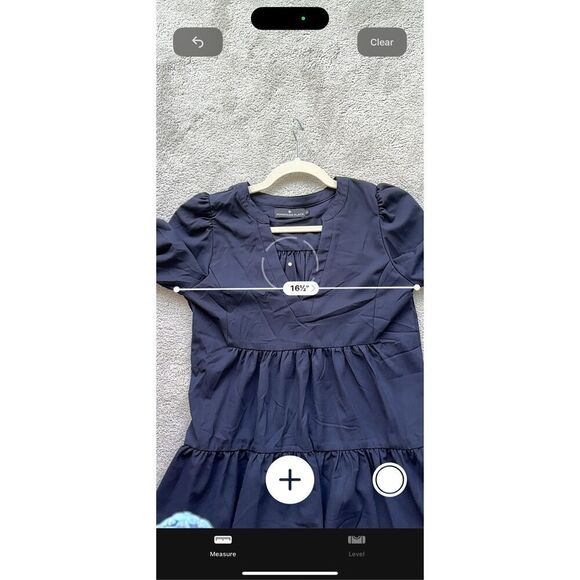 NWOT Tuckernuck navy kenzo dress, XS $168 - Picture 8 of 10